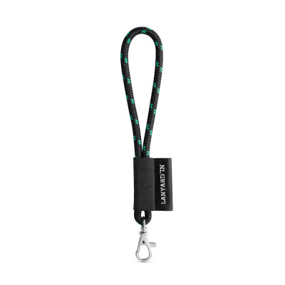 SET Lanyard NAUTIC Short (Ø 7 mm) with Hook Trigger Snap 9 mm